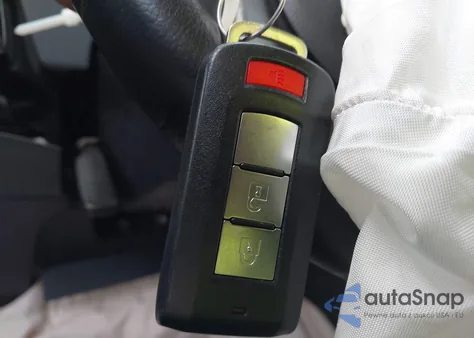 2015 Mitsubishi Outlander Se from USA, damaged, VIN JA4AZ3A30FZ007825